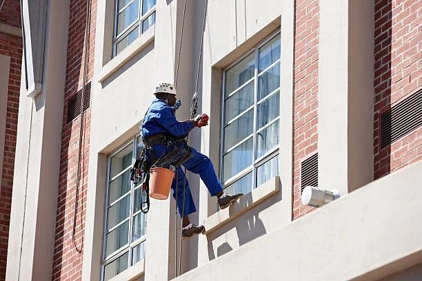 Window cleaning